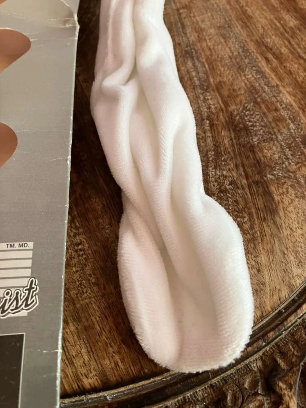 90s The Original Sophisti-Twist Hair Styling Tool - White